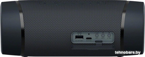 Беспроводная колонка Sony SRS-XB33 (черный) фото 5