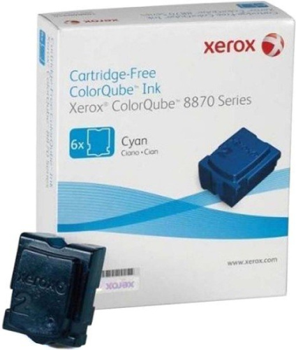 Твердые чернила (брикеты) Xerox 108R00958
