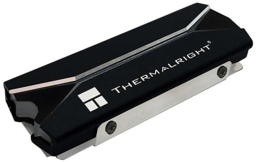 Радиатор для SSD Thermalright M.2 2280 ARGB фото 4