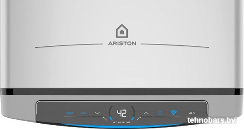 Накопительный электрический водонагреватель Ariston Velis Lux Inox PW ABSE WiFi 50 фото 5