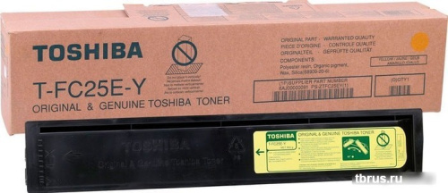 Тонер Toshiba T-FC25E-Y фото 3