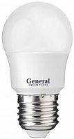 Светодиодная лампочка General Lighting GLDEN-G45F-B-7-230-E27-3000