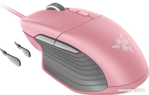 Игровая мышь Razer Basilisk (Quartz Pink) фото 4