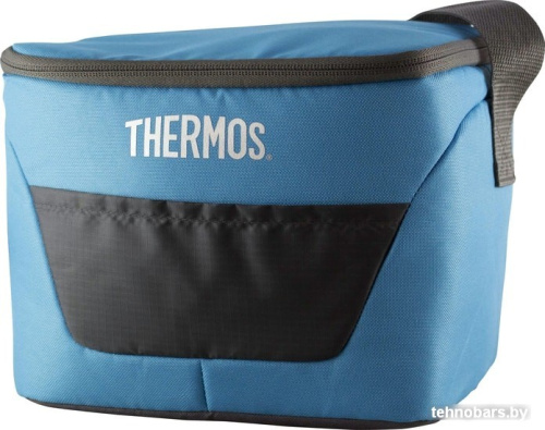 Термосумка Thermos Classic 9 Can Cooler (синий) фото 3