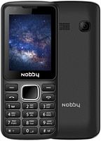 Мобильный телефон Nobby 230 (черный)