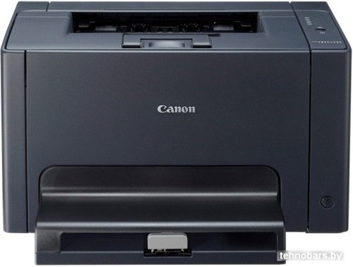 Принтер Canon i-SENSYS LBP7018C фото 3