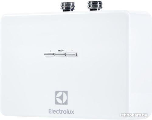 Проточный электрический водонагреватель Electrolux NPX 8 Aquatronic Digital Pro фото 3