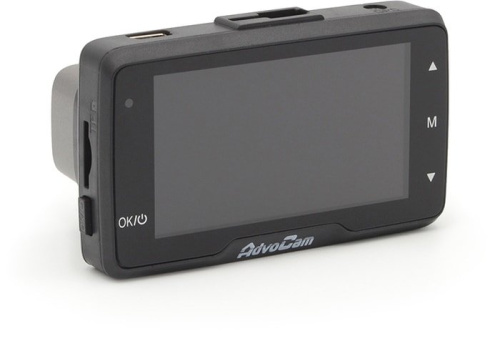 Автомобильный видеорегистратор AdvoCam A101+Cam-21INT фото 5
