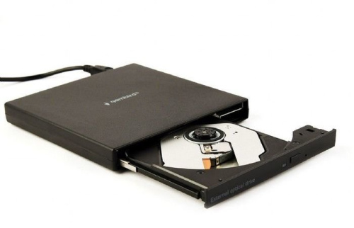 DVD привод Gembird DVD-USB-04 (обновленная версия) фото 4