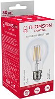 Светодиодная лампочка Thomson Filament A60 TH-B2331