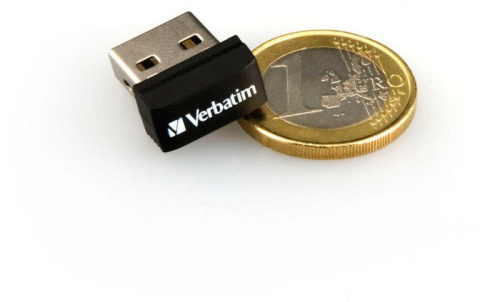 Verbatim Store 'n' Stay Nano 32GB (98130) фото 4