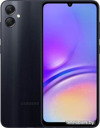 Смартфон Samsung Galaxy A05 SM-A055F/DS 4GB/128GB (черный) фото 3