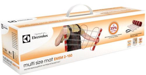 Нагревательные маты Electrolux Multi Size Mat EMSM 2-150-1 фото 5
