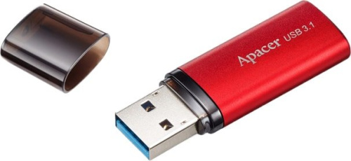 USB Flash Apacer AH25B 64GB (красный) фото 4