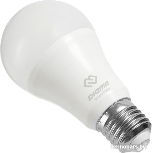 Светодиодная лампа Digma DiLight E27 N1 RGB 1118521 фото 5