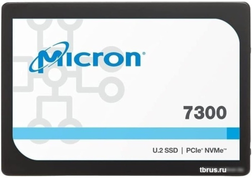 SSD Micron 7300 Pro 7.68TB MTFDHBE7T6TDF-1AW1ZABYY фото 3
