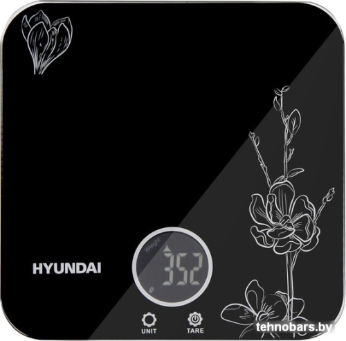 Кухонные весы Hyundai HYS-KG421 фото 3