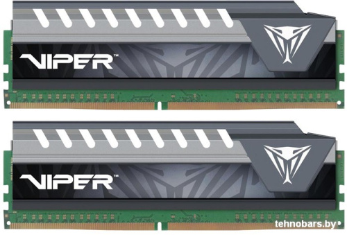 Оперативная память Patriot Viper Elite Series DDR4 2x16GB PC4-19200 [PVE432G240C5KGY] фото 3