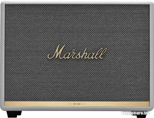 Беспроводная колонка Marshall Woburn II Bluetooth (белый) фото 3