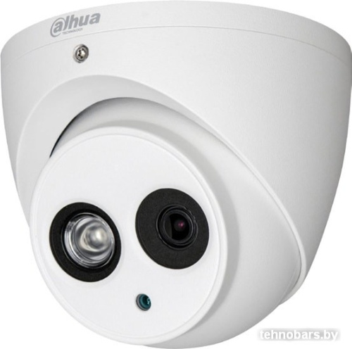 CCTV-камера Dahua DH-HAC-HDW1500EMP-A-POC-0280B фото 3