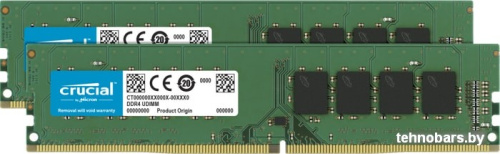Оперативная память Crucial 16GB DDR4 PC4-21300 CT2K8G4DFRA266 фото 3
