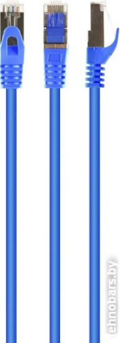 Кабель Cablexpert PP6-3M/B (3 м, синий) фото 3