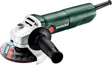 Угловая шлифмашина Metabo W 650-125 603602950