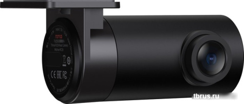 Автомобильный видеорегистратор 70mai Dash Cam A400 + камера заднего вида RC09 (красный) фото 7