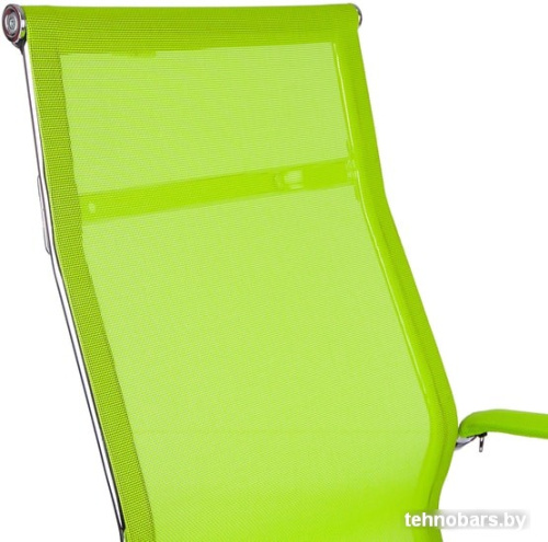 Кресло Calviano Bergamo (зеленый) фото 4