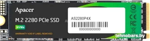 SSD Apacer AS2280P4X 512GB AP512GAS2280P4X-1 фото 3