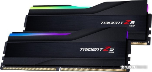 Оперативная память G.Skill Trident Z5 RGB 2x16ГБ DDR5 6600 МГц F5-6600J3440G16GX2-TZ5RK фото 6