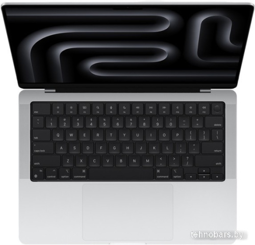 Ноутбук Apple Macbook Pro 14.2" M3 2023 MR7K3 фото 4
