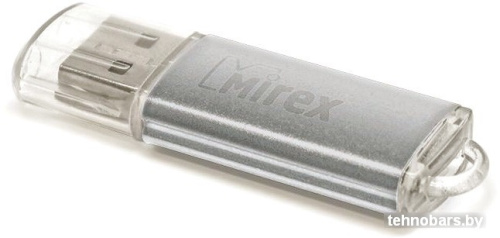 USB Flash Mirex Unit Silver 8GB [13600-FMUUSI08] фото 4