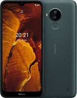 Смартфон Nokia C30 3GB/64GB (зеленый)