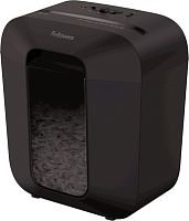 Шредер Fellowes PowerShred LX25 (черный)