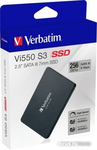 SSD Verbatim Vi550 S3 512GB 49352 фото 6