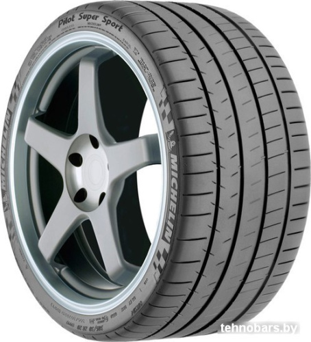 Автомобильные шины Michelin Pilot Super Sport 335/25R20 99Y (run-flat) фото 3