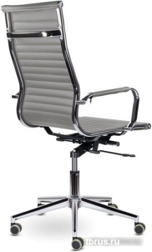Кресло Brabix Premium Intense EX-531 (экокожа/хром темно-серый) фото 7