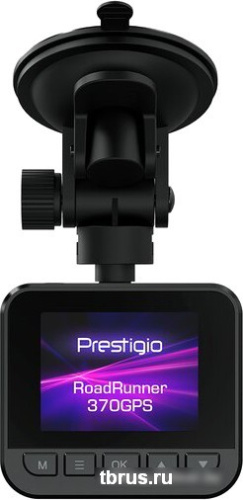 Видеорегистратор-радар детектор-GPS информатор (3в1) Prestigio Roadrunner 370GPS фото 6