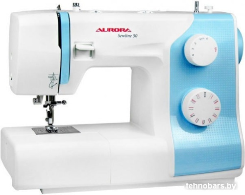 Швейная машина Aurora SewLine 50 фото 3