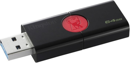 USB Flash Kingston DataTraveler 106 64GB фото 3