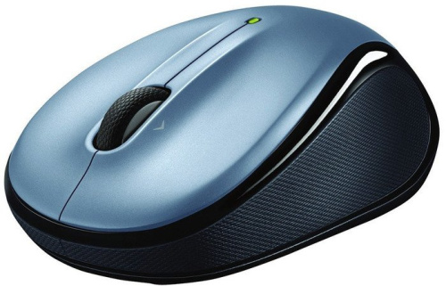Мышь Logitech M325 Wireless Mouse (светло-серый ) [910-002334] фото 4