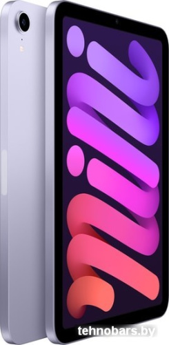 Планшет Apple iPad mini 2021 64GB MK7R3 (фиолетовый) фото 5