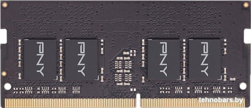 Оперативная память PNY Performance 8GB DDR4 SODIMM PC4-21300 MN8GSD42666 фото 3
