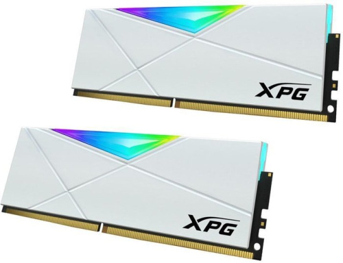 A-Data XPG Spectrix D50 RGB 2x16GB DDR4 PC4-24000 AX4U300016G16A-DW50 фото 4