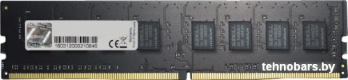 Оперативная память G.Skill Value 2x8GB DDR4 PC4-19200 F4-2400C17D-16GNT фото 3