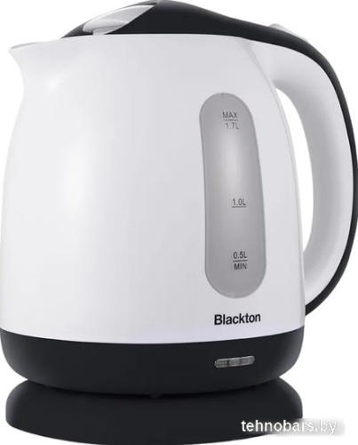 Электрический чайник Blackton Bt KT1701P (белый/черный) фото 3