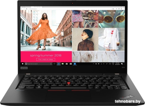 Ноутбук Lenovo ThinkPad X13 Gen 1 20T3A0CSCD фото 3