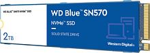SSD WD Blue SN570 2TB WDS200T3B0C