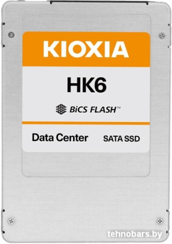 SSD Kioxia HK6-R 1.92TB KHK61RSE1T92 фото 3